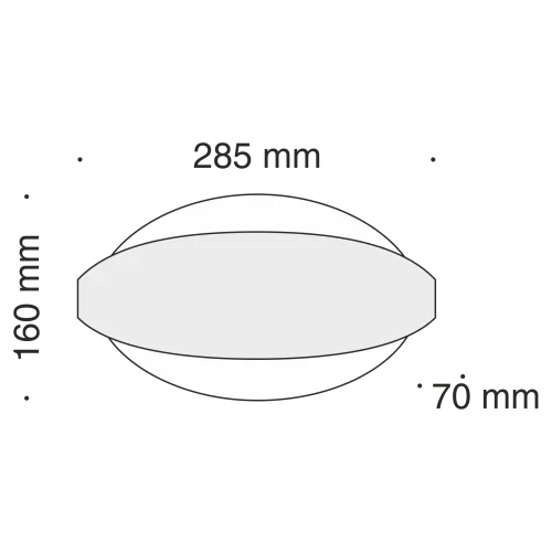 Настенный светильник (бра) Technical C042WL-L13W3K  фото 3