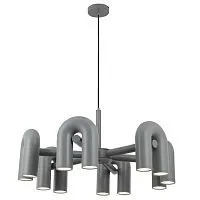 Подвесная светодиодная люстра Kink Light Канти 08465-6,16 