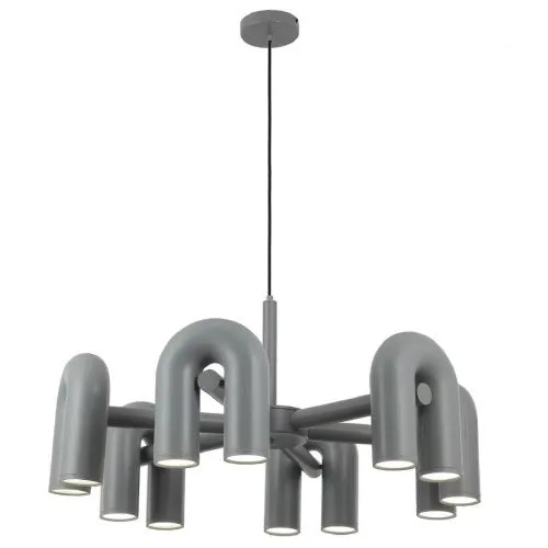 Подвесная светодиодная люстра Kink Light Канти 08465-6,16 