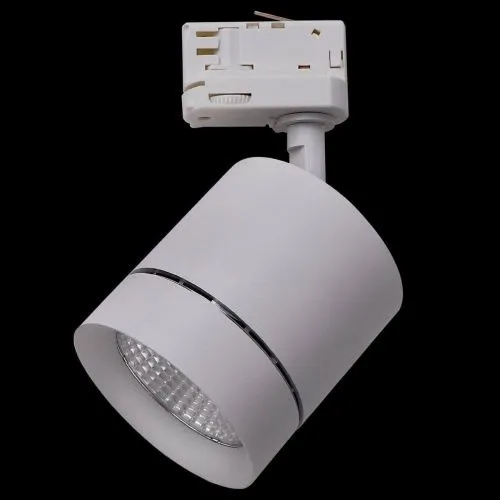 Трековый светодиодный светильник Lightstar Canno Led 301594  фото 4
