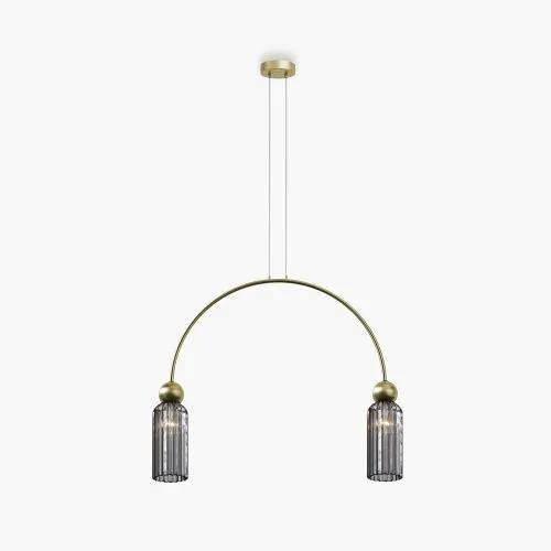 Подвесной светильник Maytoni MOD302PL-02GR  фото 3