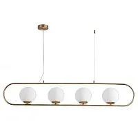 Подвесная люстра Kink Light Калле 07638-4C 