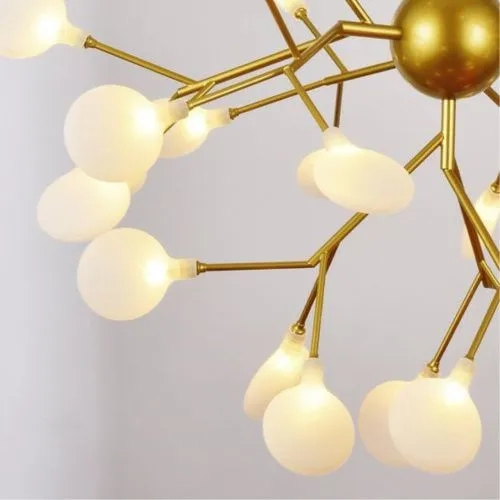 Подвесная люстра Arte Lamp Candy A7274SP-36GO  фото 3