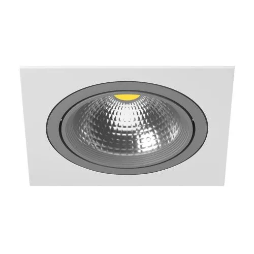 Встраиваемый светильник Lightstar Intero 111 (217816+217909) i81609 