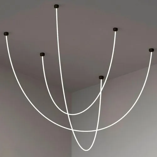 Подвесной светодиодный светильник Kink Light Венди 08031-3S,19(3000-6000K) 