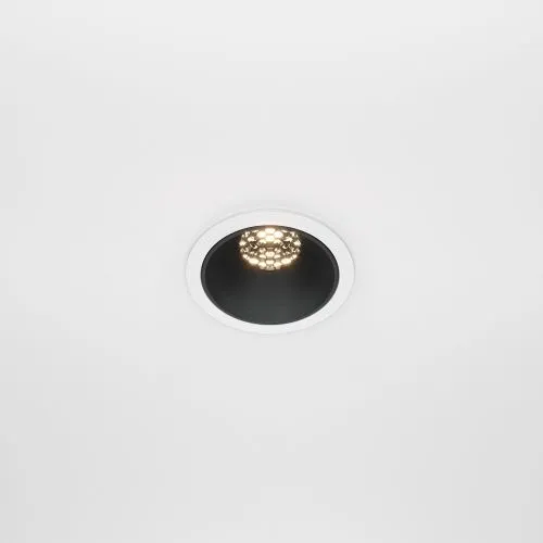 Встраиваемый светильник Maytoni Alfa LED DL043-01-10W3K-D-RD-WB  фото 9