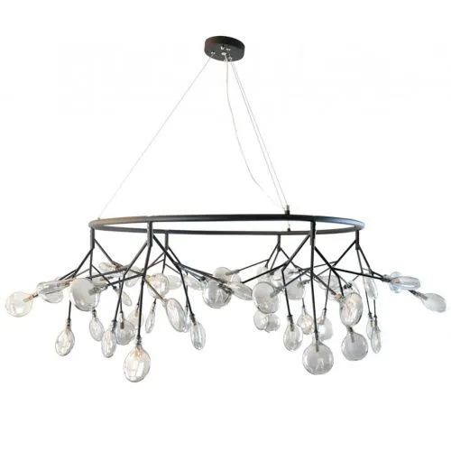 Подвесная люстра Kink Light Ветта 07521-54A,19(21) 