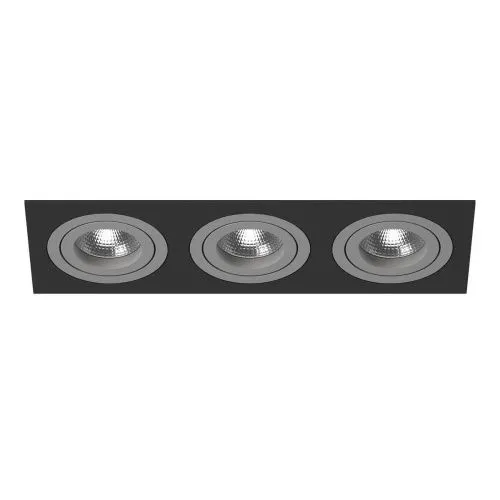 Встраиваемый светильник Lightstar Intero 16 (217537+217609+217609+217609) i537090909 