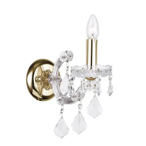 Бра Dio DArte Asfour Diamante E 2.1.1.200 G 
