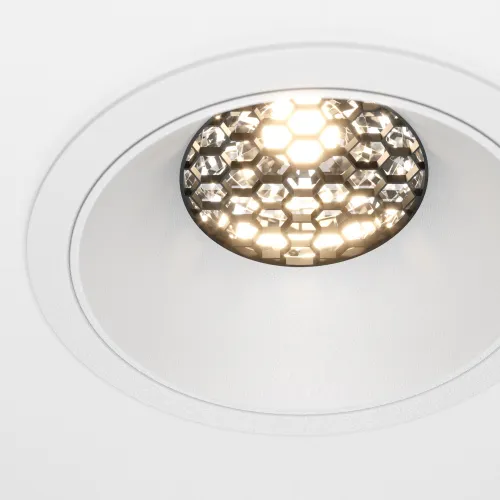 Встраиваемый светильник Maytoni Alfa LED DL043-01-15W3K-RD-W  фото 11