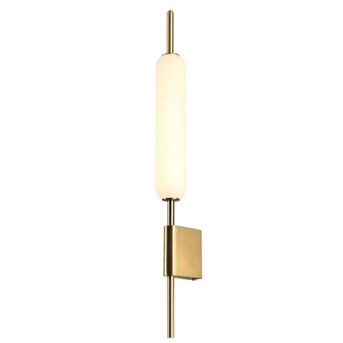 Бра ODEON LIGHT  4794/12WL REEDS стекло/белое 