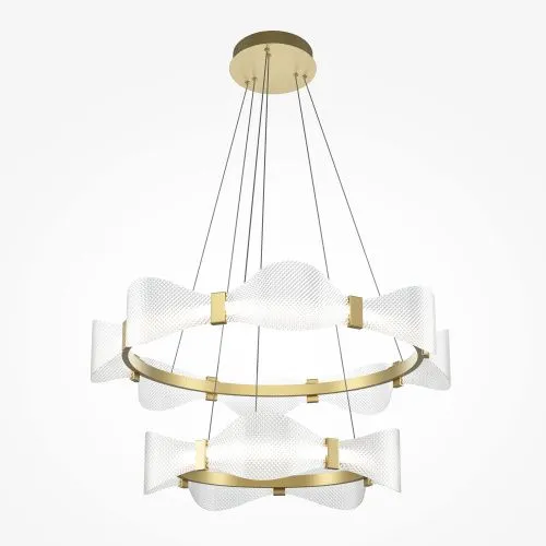 Подвесной светильник Maytoni MOD281PL-L80BS3K  фото 5