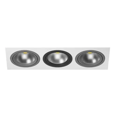 Встраиваемый светильник Lightstar Intero 111 (217836+217909+217907+217909) i836090709 
