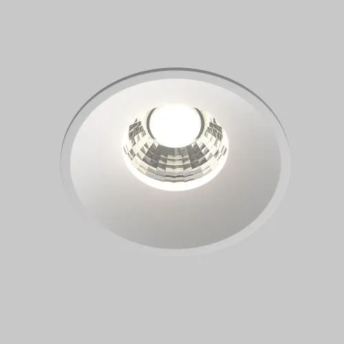 Встраиваемый светильник Technical DL058-12W-DTW-W  фото 2