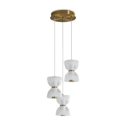 Подвесной светильник Freya FR6136PL-L18BT  фото 2