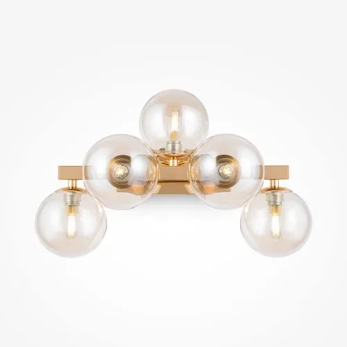 Бра Maytoni Dallas MOD547WL-05G  фото 2
