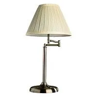 Настольная лампа Arte Lamp California A2872LT-1AB 