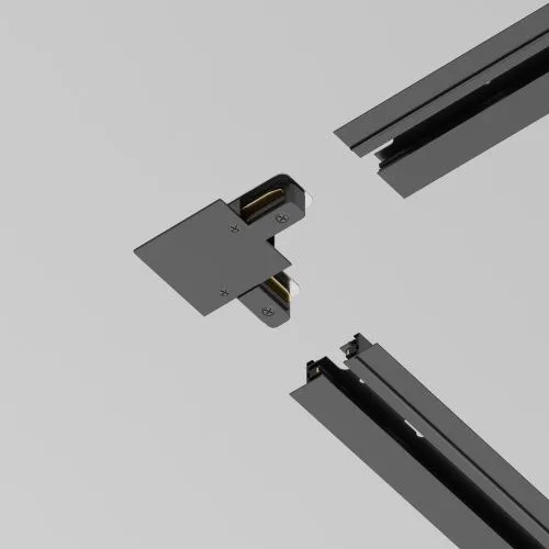 Коннектор Maytoni Track TRA002CL-11B  фото 6