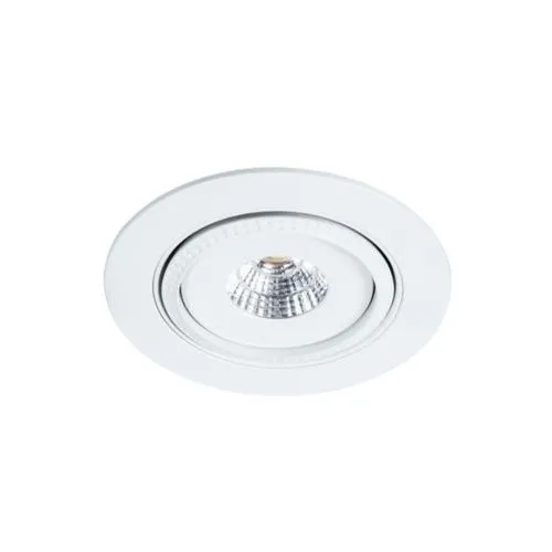 Встраиваемый светодиодный светильник Arte Lamp Studio A3807PL-1WH  фото 3
