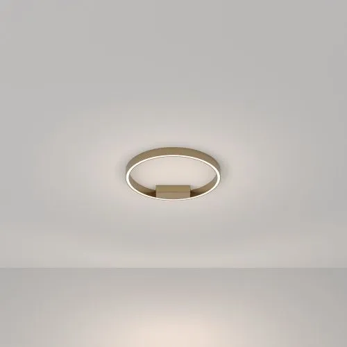 Потолочный светодиодный светильник Maytoni Rim MOD058CL-L25BS4K  фото 2
