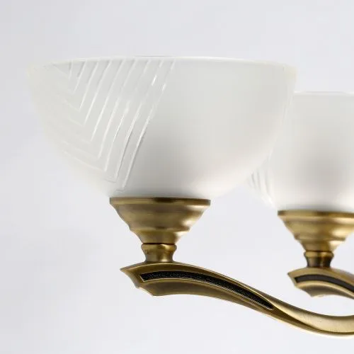 Подвесная люстра MW-Light Афродита 317014909  фото 5
