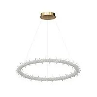 Подвесная светодиодная люстра Kink Light Лиам 07875-80,33(3000K) 
