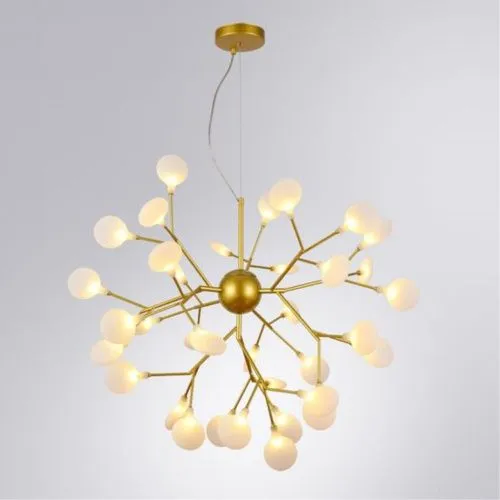 Подвесная люстра Arte Lamp Candy A7274SP-36GO  фото 2