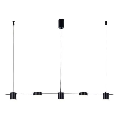 Подвесная светодиодная люстра Kink Light Карин 07624-5,19 
