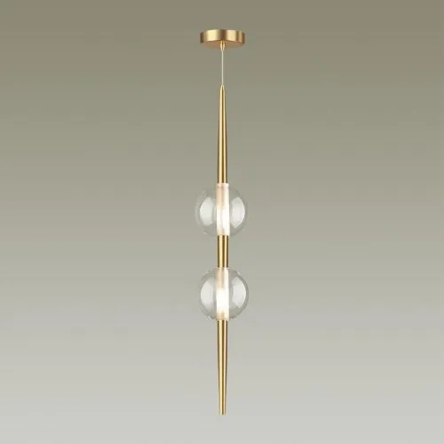 Подвесной светильник Odeon Light Pendant Lazia 4981/2  фото 3