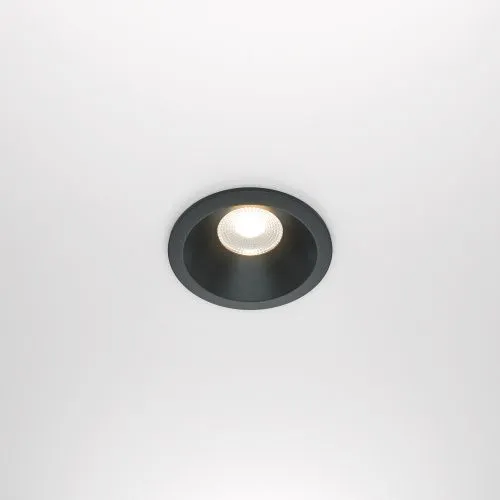 Встраиваемый светодиодный светильник Maytoni Yin DL034-2-L12B  фото 3