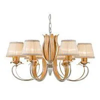 Подвесная люстра Arti Lampadari Melissa E 1.1.6 WO 