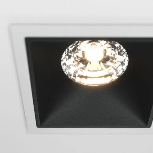 Встраиваемый светодиодный светильник Maytoni Technical Alfa LED Dim Triac DL043-02-15W3K-D-SQ-WB  фото 3