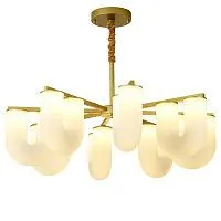 Подвесная светодиодная люстра Kink Light Нера 07679-8,33 