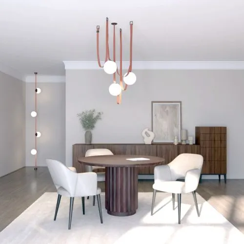 Трек-система Denkirs DK55SET12-01-BR  фото 4