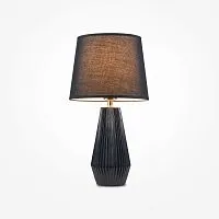 Настольная лампа Maytoni Calvin Table Z181-TL-01-B 