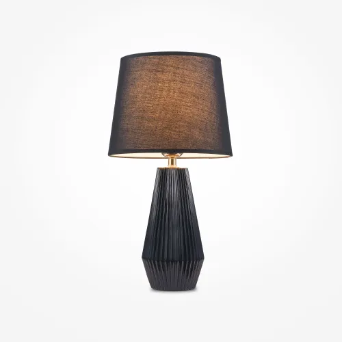 Настольная лампа Maytoni Calvin Table Z181-TL-01-B 