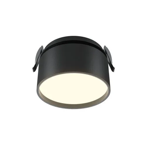 Встраиваемый светильник Technical DL024-12W-DTW-B 