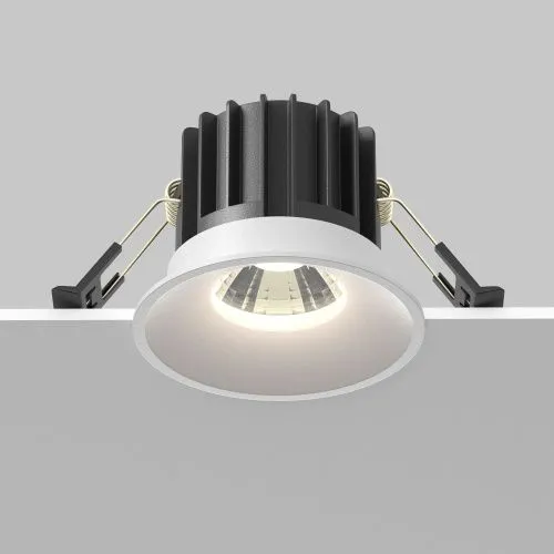 Встраиваемый светильник Technical DL058-12W-DTW-W  фото 4