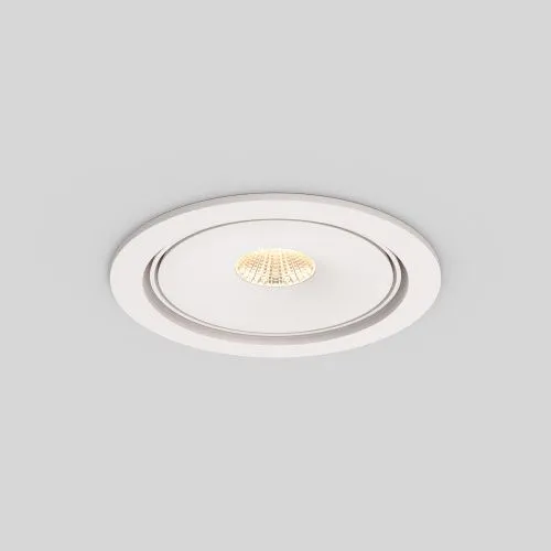 Встраиваемый светильник Technical DL060-9W3-4-6K-W  фото 3