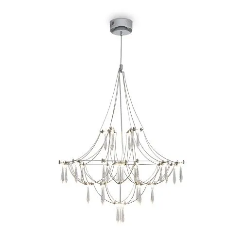 Подвесной светильник Freya FR6138PL-L21CH  фото 2