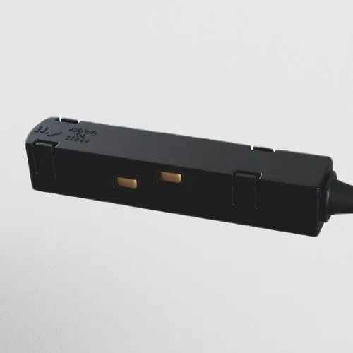 Угловой коннектор питания для магнитного шинопровода Maytoni Magnetic track system TRA004CPC-22B  фото 3