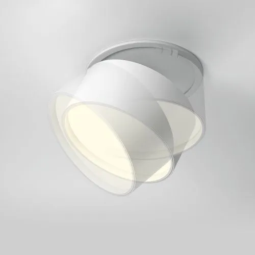 Встраиваемый светильник Technical DL024-12W3K-W  фото 7