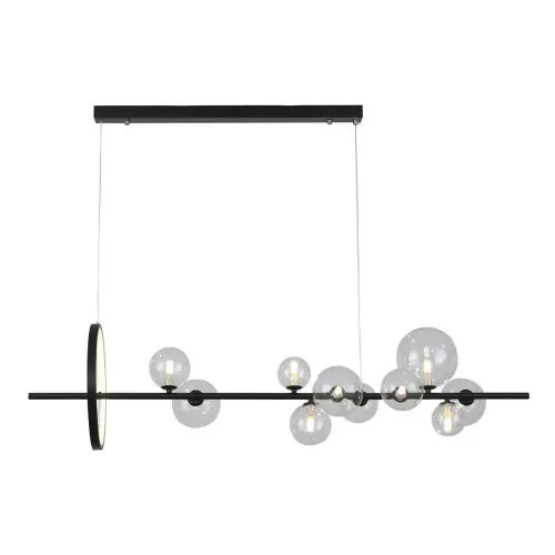 Подвесная люстра Kink Light Иона 07608-10A,19 