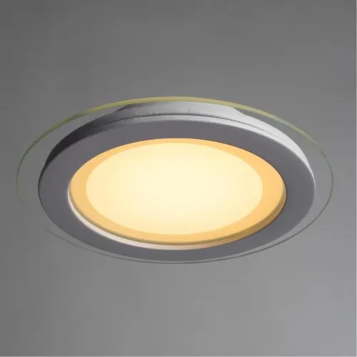 Встраиваемый светильник Arte Lamp Raggio A4112PL-1WH  фото 2