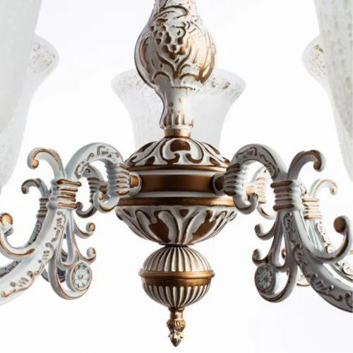 Подвесная люстра Arte Lamp 1 A1032LM-5WG  фото 4