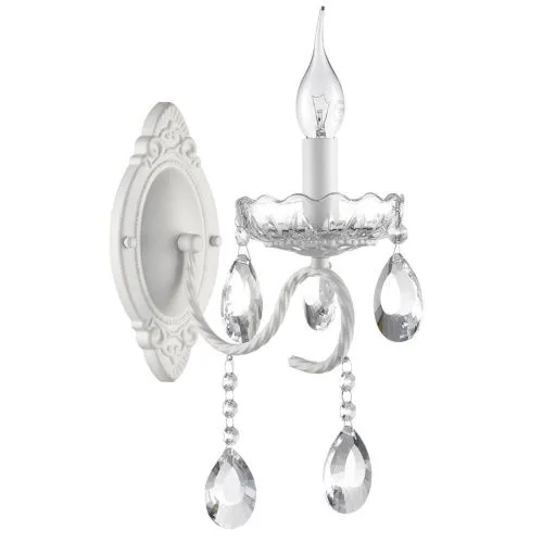 Бра LUMION  8189/1W SNOW / 