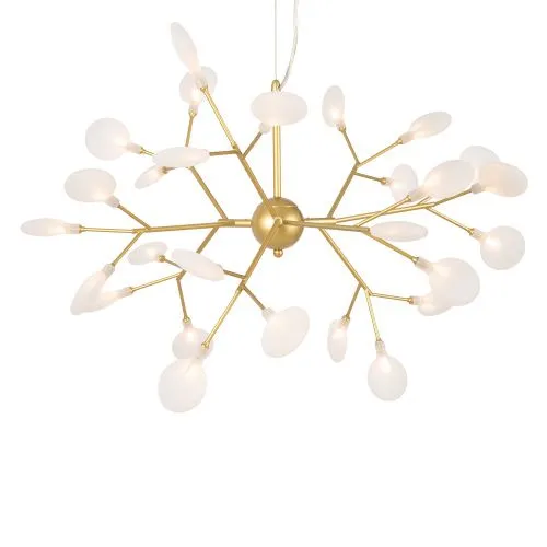 Подвесная люстра Freya Florencia FR5049PL-27G  фото 3