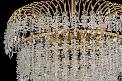 Подвесная люстра Arti Lampadari Sardinia E 1.5.50.105 G  фото 2