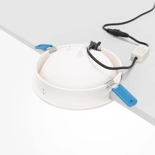 Встраиваемый светильник Technical DL060-9W3-4-6K-W  фото 7