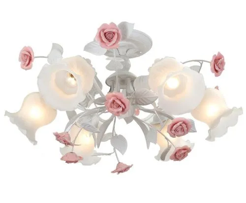 Потолочная люстра Lucia Tucci Fiori Di Rose 114.6 